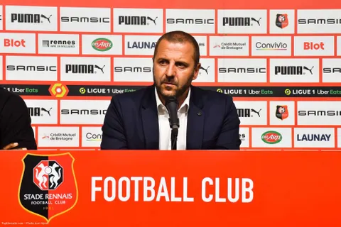 Rennes : la direction s’explique pour Toko Ekambi