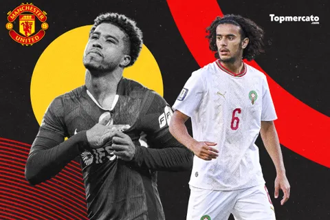 Manchester United : 5 milieux de terrain à recruter pour se consoler du triple échec sur le mercato avec Anderson, Fernandes et Tonali