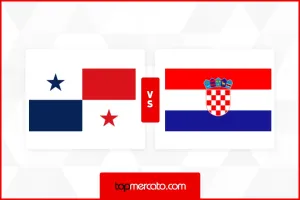 Pronostic Panama Croatie – Coupe du Monde 2026 (24/06/2026)