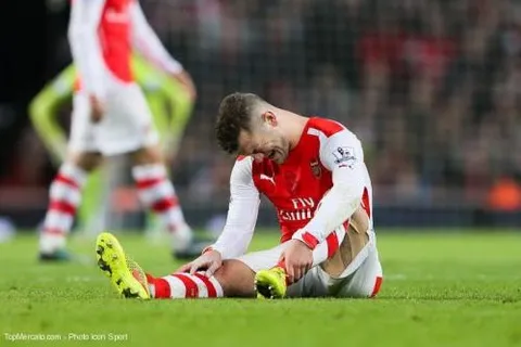 Manchester City : Ce sera Pogba ou Wilshere…