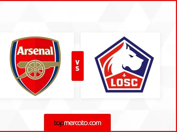 Pronostic Arsenal Lille – Ligue des Champions (13/10/2026)