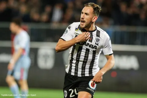 Angers : Tait à deux pas de la Bundesliga
