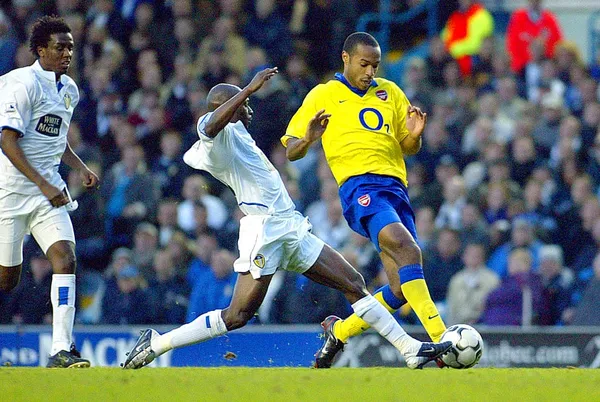 Thierry Henry, Arsenal