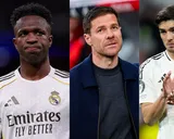 Mercato Real Madrid : les 6 joueurs qui peuvent profiter du départ de Xabi Alonso