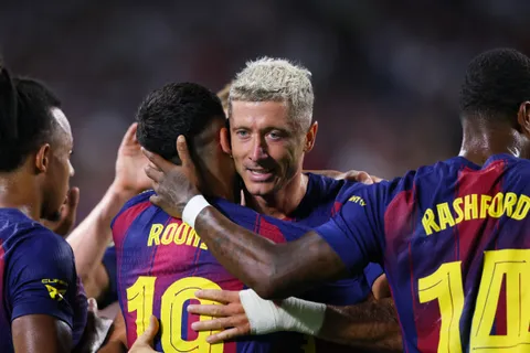 Les plans du Barça pour l’après-Lewandowski 