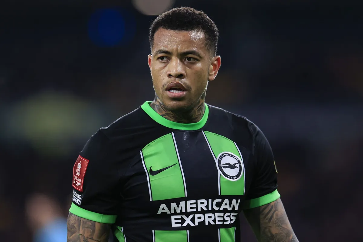 Igor Julio Brighton and Hove Albion