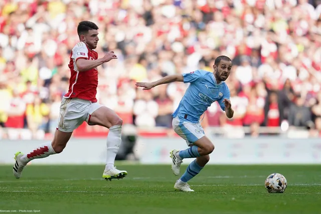 Mercato - Le Barça recalé pour Bernardo Silva !