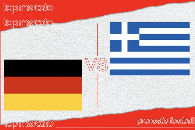 Pronostic Allemagne Grèce – Match amical (07/06/2024)