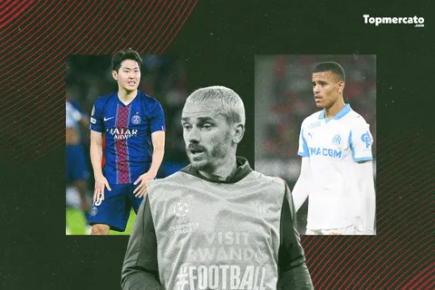Mercato – Greenwood et Kang-in Lee devancés par un attaquant du Barça pour remplacer Griezmann à l’Atlético ?