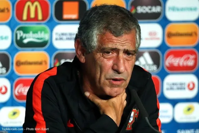 Portugal : la récompense pour Santos (Officiel)