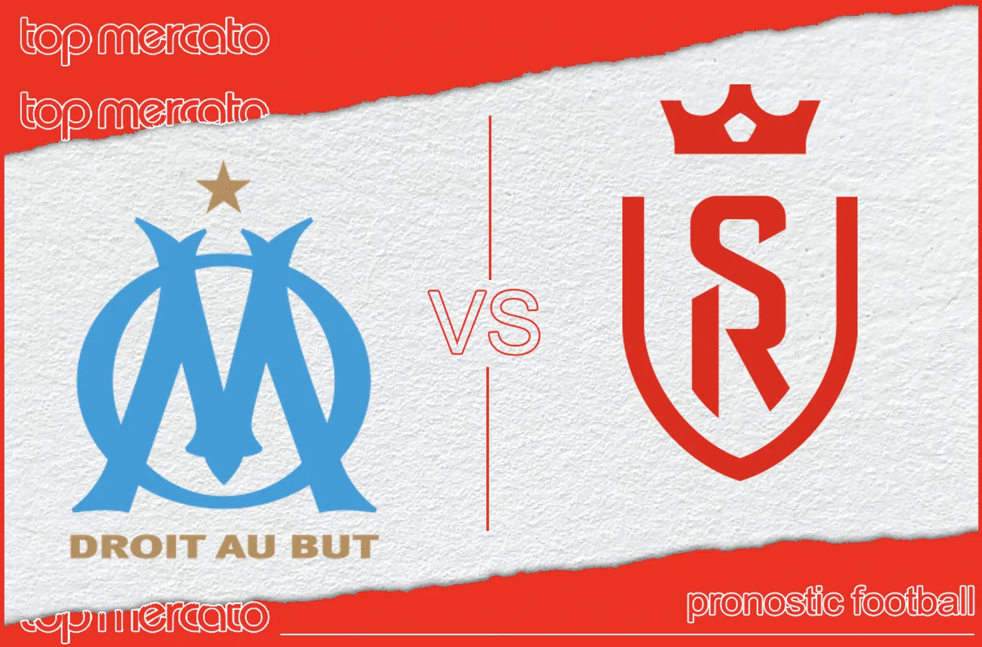 Pronostic OM Reims
