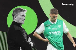 ASSE – Stassin attaqué, un autre défenseur désiré… Une fin de mercato folle pour les premiers pas de Montanier