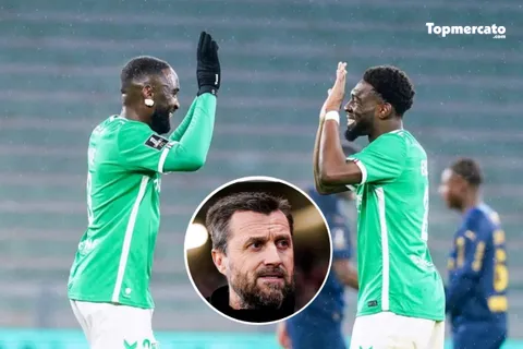 Mercato ASSE : les 4 départs à 10 M€ encore à l’étude