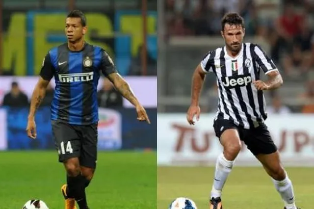 Juventus : Guarin-Vucinic, quel rebondissement !