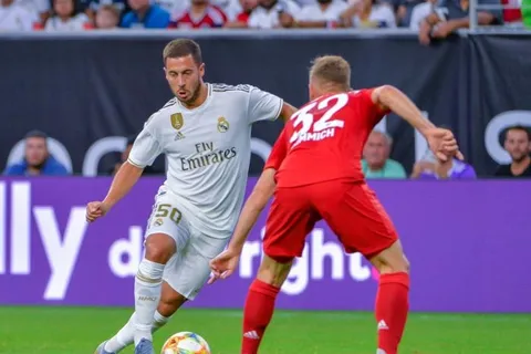 Chelsea : Hazard de retour en 2024 ?