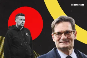 Mercato Lens : 5 entraîneurs à considérer si le rêve de Pierre Sage à Liverpool venait à se concrétiser