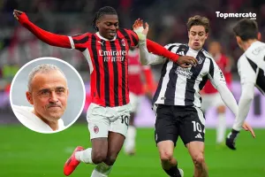 Luis Enrique l’a choisi, le PSG prêt à se lancer sur un attaquant star à 75 M€ au mercato d’hiver ?