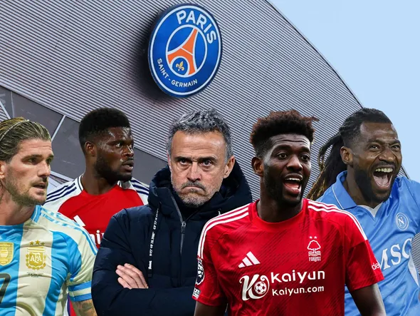 Mercato PSG : 6 milieux pour muscler l’entrejeu de Luis Enrique