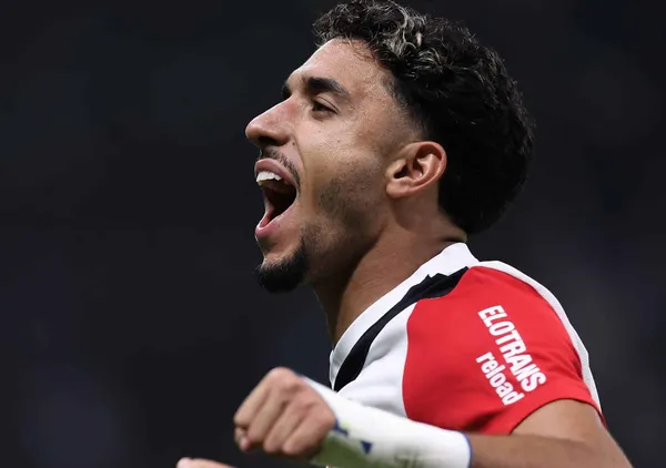 Omar Marmoush Eintracht Francfort