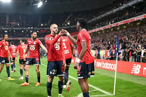 Mercato - Une bataille Juve-Naples pour un cadre du LOSC ?