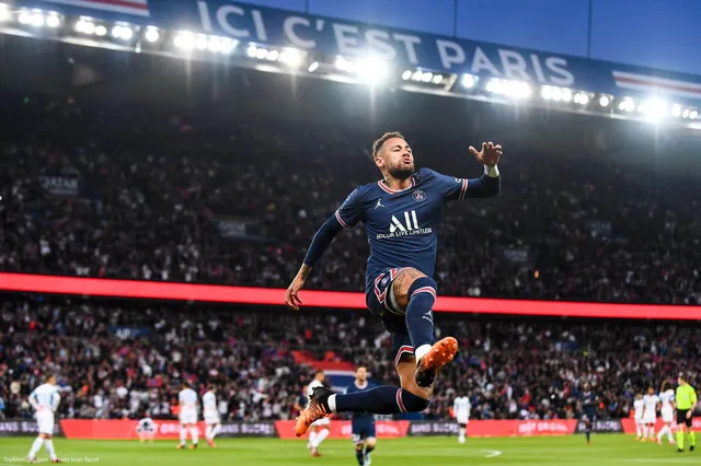PSG : short, lunette, vue mer…Neymar s’est encore envolé pour Barcelone