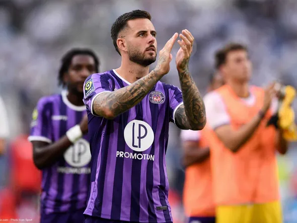 Match Union Saint-Gilloise – Toulouse : chaîne TV et compos probables