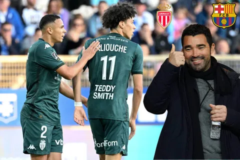 Mercato Barça : Deco veut absolument recruter à Monaco