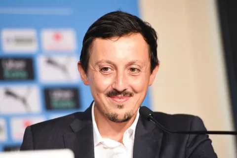 Mercato - OM : Longoria en remet une couche sur son futur