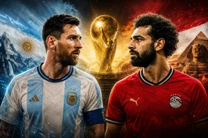 Argentine – Egypte : suivez le match de la Coupe du monde 2026