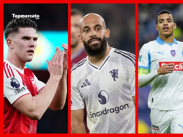 Mercato sur 5 ans : la Premier League reine des dépenses, l’OM dans le top 20