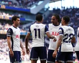 Tottenham – Eintracht Francfort : chaîne TV, heure et compos probables