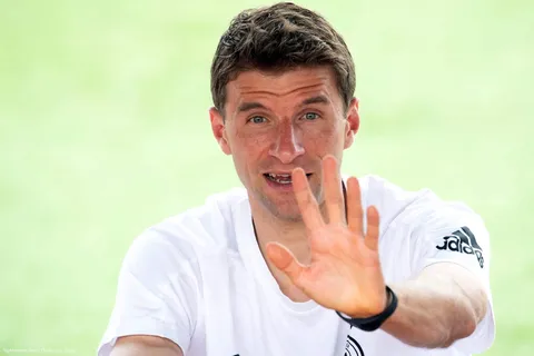 Mercato - Bayern Munich : la prolongation de Müller serait réglée