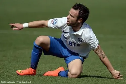 Dynamo Moscou : Valbuena va-t-il prendre le large ?