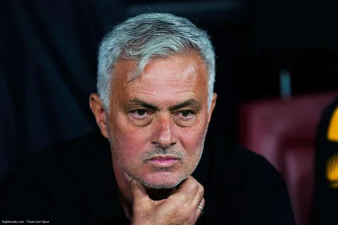 AS Roma : Mourinho veut piocher dans un de ses anciens clubs