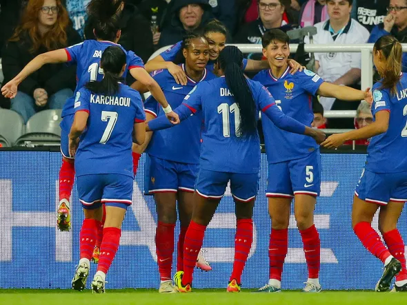 Match France – Angleterre (féminine) : chaîne TV et compos probables