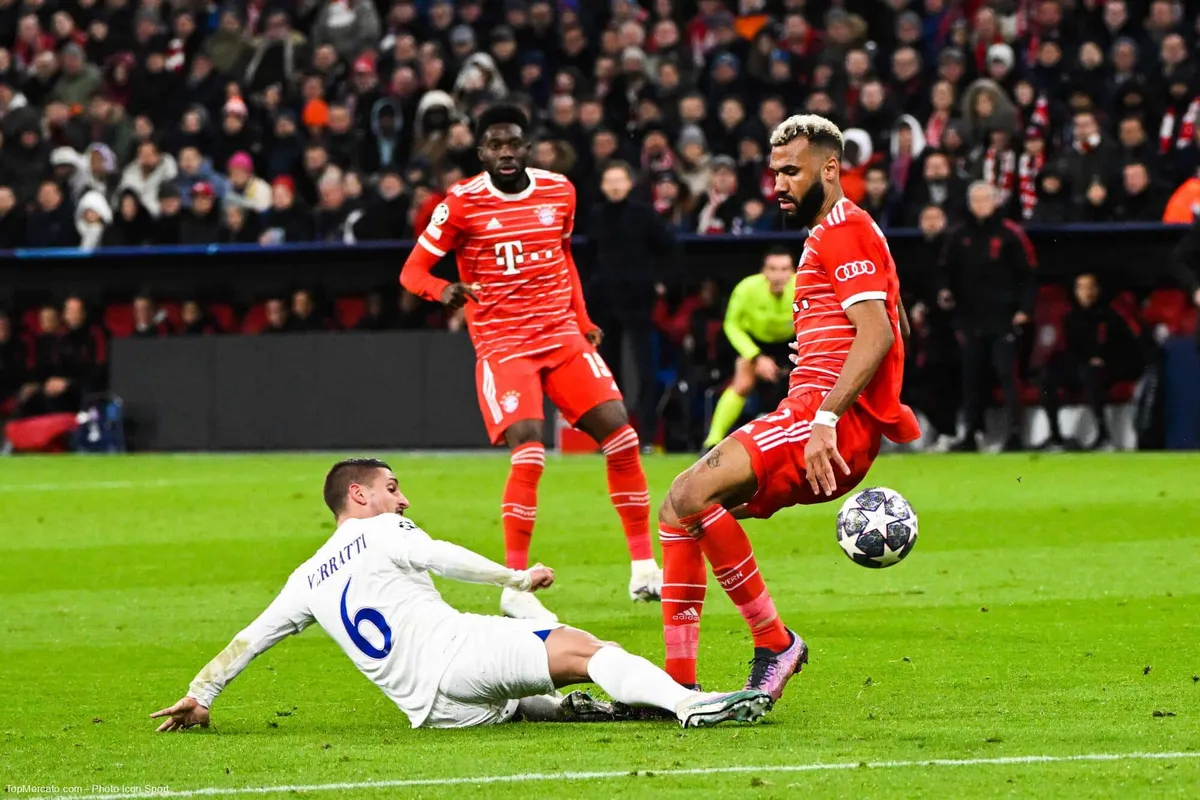 Verratti désigné symbole des échecs du PSG !