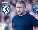Mercato Barça : un attaquant de la finale Chelsea-PSG érigé en plan B à Rashford