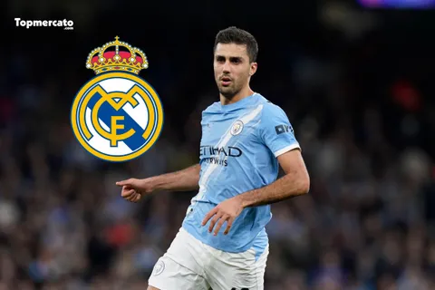 Mercato Real Madrid : la réaction de Manchester City après la sortie fracassante de Rodri