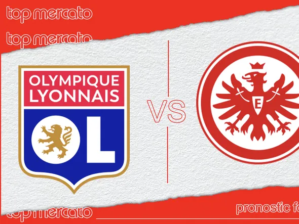 Pronostic Lyon Eintracht Francfort – Europa League (12/12/2024)
