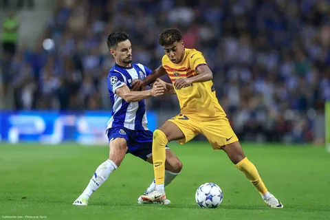 Barça : Xavi se justifie sur Lamine Yamal