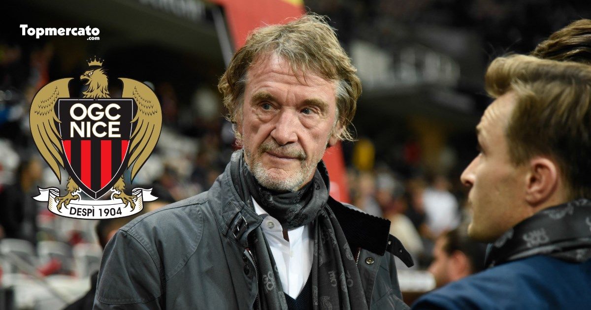 Nice : 200 M€, INEOS fait machine arrière pour la vente du club