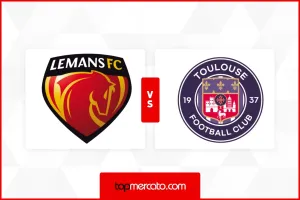 Pronostic Le Mans Toulouse – Ligue 1 (16/10/2026)