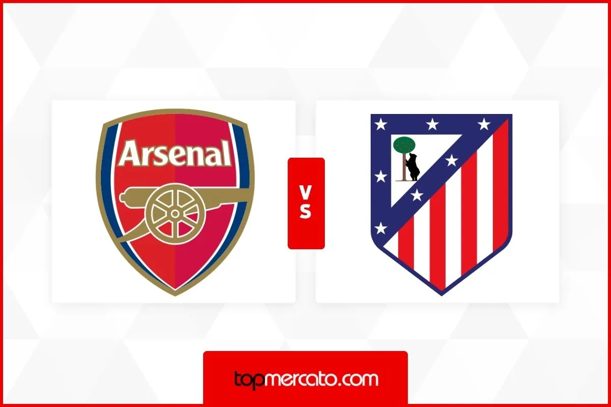 Pronostic Arsenal Atletico Madrid