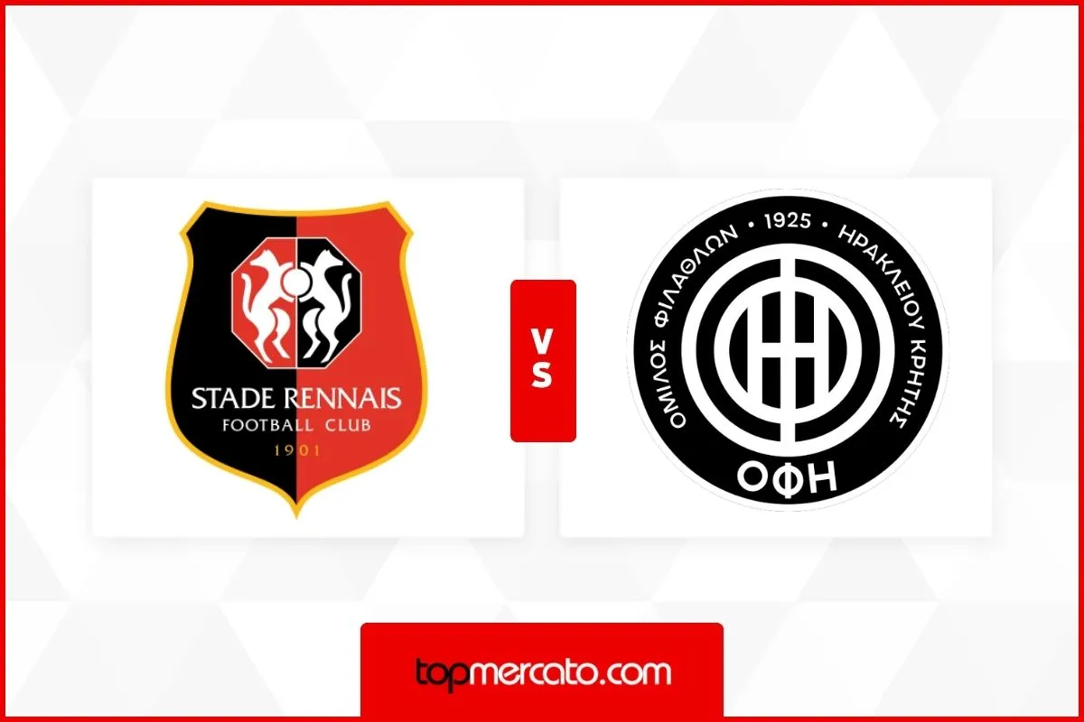 Pronostic Rennes OFI Crete