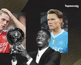 Votes du ballon d’or : la liste des dingueries avec McTominay, Palmer, Guirassy, Gyokeres…