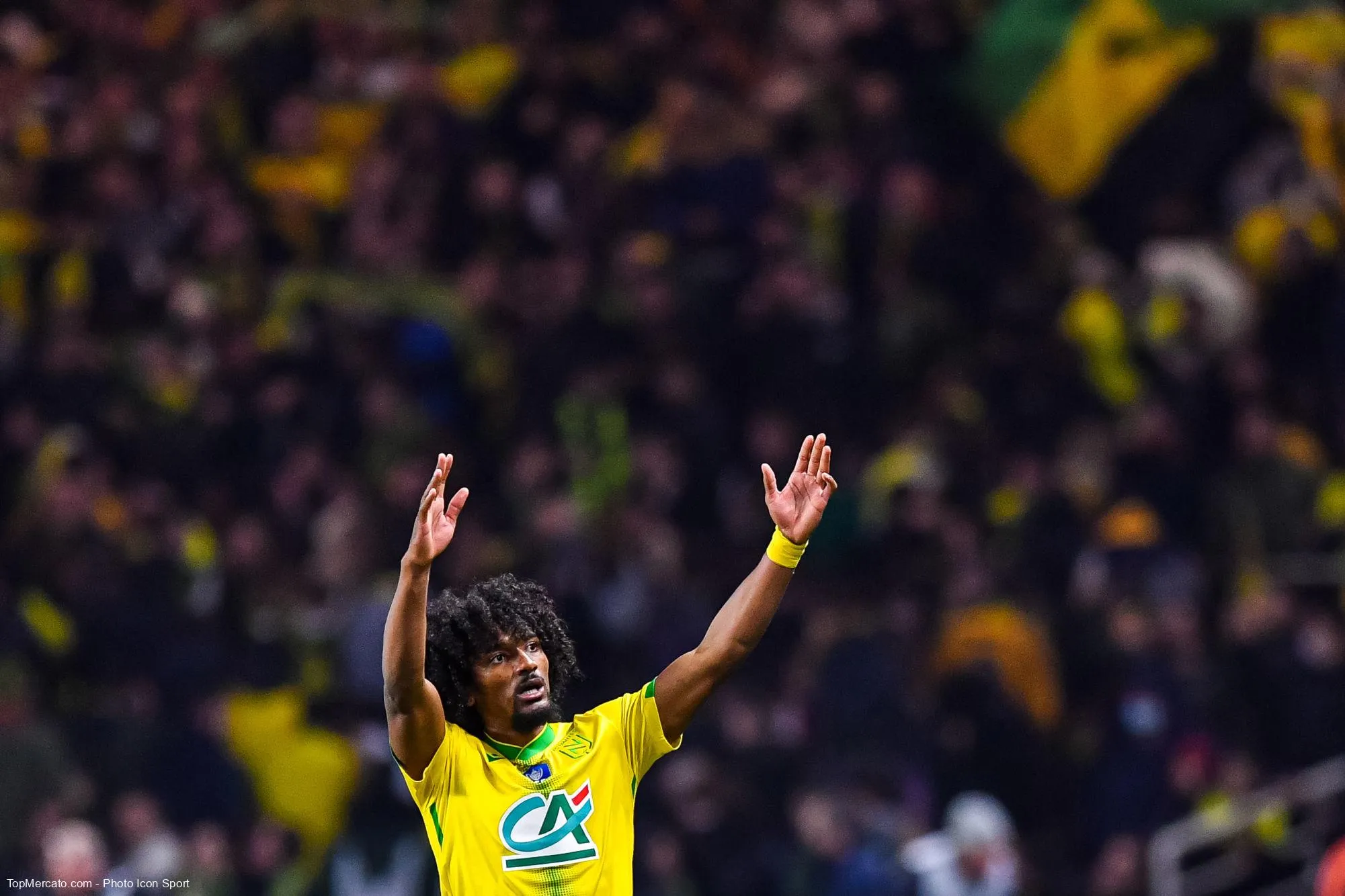 Samuel Moutoussamy, FC Nantes