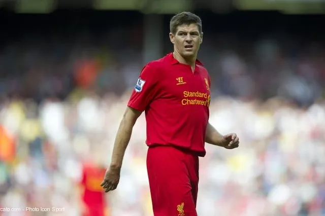 Steven Gerrard se projette au Real Madrid !