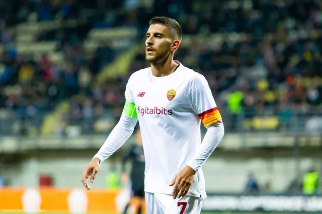 Officiel Mercato - AS Rome : Pellegrini a prolongé jusqu’en 2026