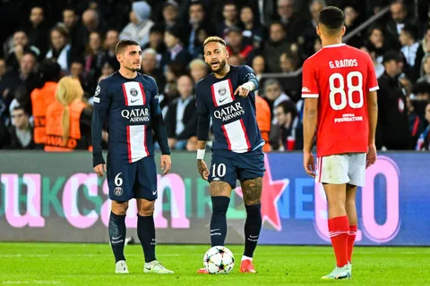 Mercato - Opération majeure entre le PSG et l’Arabie saoudite ?
