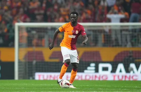 Davinson Sanchez, Galatasaray